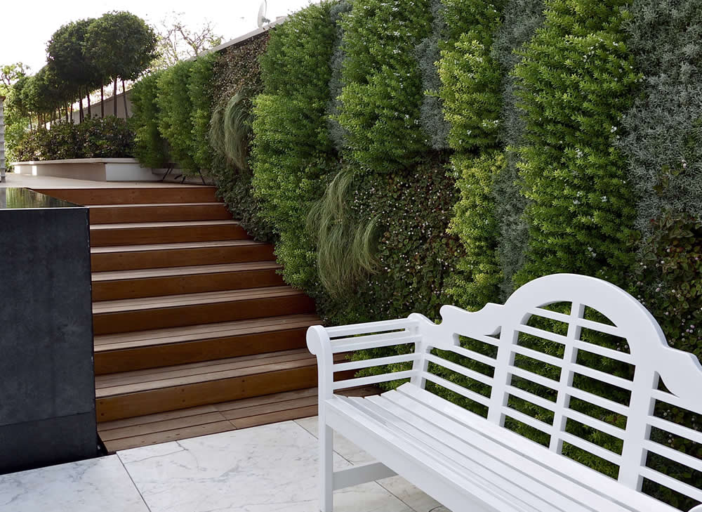 Vertical Garden